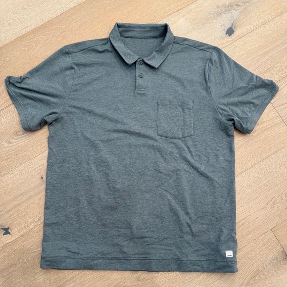 Vuori Other - Men’s Vuori Polo 👕